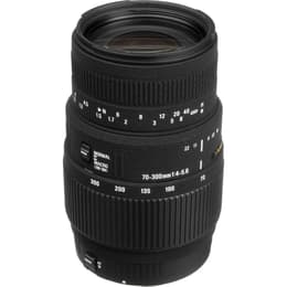 Objectif Sigma 70-300 mm f/4-5.6 DL Macro EF 70-300mm f/4-5.6