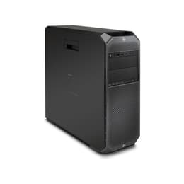 HP Z6 G4 Xeon Silver 2,2 GHz - HDD 1 To RAM 8 Go