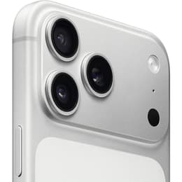 iPhone 17 Pro Max 1000 Go - Argent - Débloqué