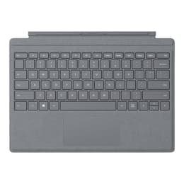 Clavier Microsoft QWERTZ Allemand Sans-fil rétroéclairé Surface Pro Signature Type Cover