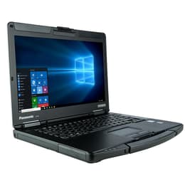 Panasonic ToughBook CF-54-3 14" Core i5 2.6 GHz - SSD 256 Go - 8 Go QWERTY - Espagnol