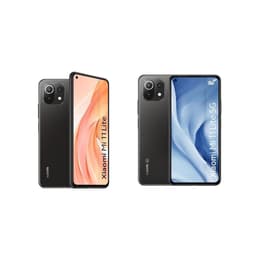 Xiaomi Mi 11 Lite 128 Go - Noir - Débloqué