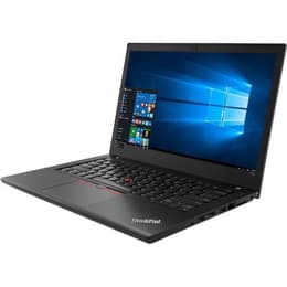 Lenovo ThinkPad T480 14" Core i7 1.8 GHz - SSD 256 Go - 16 Go AZERTY - Français