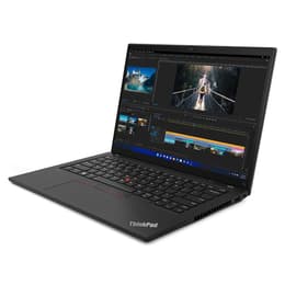Lenovo ThinkPad T14 G4 14" Core i5 1.3 GHz - SSD 512 Go - 32 Go AZERTY - Français