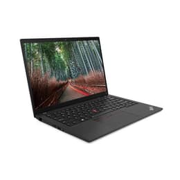 Lenovo ThinkPad T14 G4 14" Core i5 1.3 GHz - SSD 512 Go - 32 Go AZERTY - Français