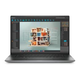 Dell Pro 16 Plus PB16250 16" GHz - SSD 512 Go - 16 Go QWERTZ - Allemand