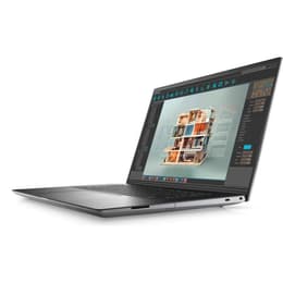 Dell Pro 16 Plus PB16250 16" GHz - SSD 512 Go - 16 Go QWERTZ - Allemand