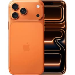 iPhone 17 Pro Max 512 Go - Orange Cosmique - Débloqué