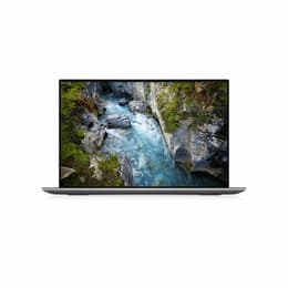 Dell Precision 5760 17" Core i7 2.5 GHz - SSD 512 Go - 32 Go QWERTY - Anglais