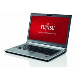 Fujitsu LifeBook E744 14" Core i5 2.6 GHz - Ssd 256 Go RAM 4 Go
