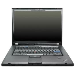 Lenovo ThinkPad X201 12" Core i5 2.4 GHz - Ssd 128 Go RAM 4 Go