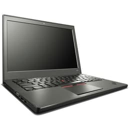 Lenovo ThinkPad X250 12" Core i5 2.2 GHz - Ssd 256 Go RAM 8 Go QWERTZ