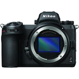 Hybride - Nikon Z6 II Noir