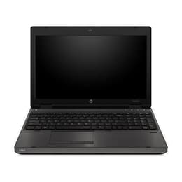 HP ProBook 6570b 15" Core i3 2.5 GHz - HDD 320 Go - 4 Go AZERTY - Français