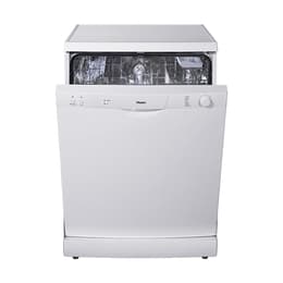 Lave-vaisselle pose libre 60 cm Haier DW12-G1449 - 10 à 12 couverts