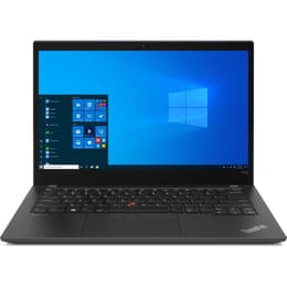 Lenovo ThinkPad T14s G2 14" Core i7 3 GHz - SSD 256 Go - 16 Go QWERTY - Suédois