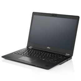 Fujitsu LifeBook U749 14" Core i5 1.6 GHz - SSD 256 Go - 8 Go QWERTY - Grec