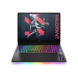 HP Omen Max By 16 16" GHz - SSD 1 To - 32 Go QWERTZ - Allemand