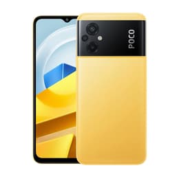 Xiaomi Poco M5 128 Go - Jaune - Débloqué - Dual-SIM