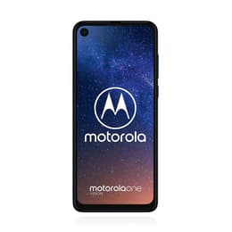 Motorola One Vision 128 Go - Bleu - Débloqué