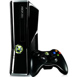 Xbox 360 Slim - HDD 4 GB - Noir