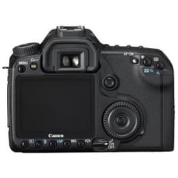 Reflex - Canon EOS 40D Noir + Objectif Canon EF-S 18-55mm f/3.5-5.6 II