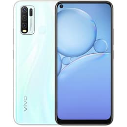Vivo Y30 128 Go - Blanc - Débloqué