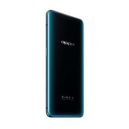 Oppo Find X 256 Go - Bleu Glacier - Débloqué