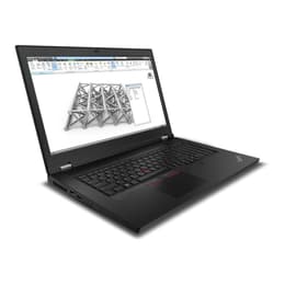 Lenovo ThinkPad P17 G1 17" Core i7 2.7 GHz - SSD 1000 Go - 32 Go AZERTY - Français