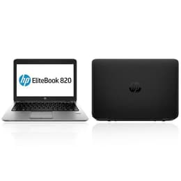 Hp EliteBook 820 G1 12" Core i5 1.9 GHz - Ssd 480 Go RAM 8 Go