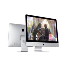 iMac 27" Core i7 4,2 GHz - SSD 1 To RAM 16 Go QWERTY