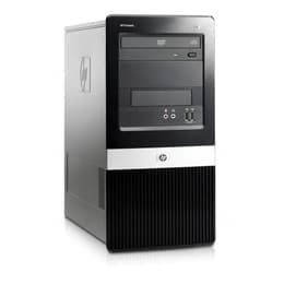 HP COMPAQ DX2400 Intel Core 2 Duo 2,53 GHz - HDD 500 Go RAM 2 Go