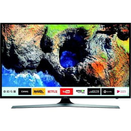 SMART TV LCD Ultra HD 4K 124 cm Samsung UE49MU6105