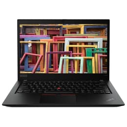 Lenovo ThinkPad T14s G1 14" Core i5 1.6 GHz - SSD 1 To - 8 Go QWERTZ - Allemand