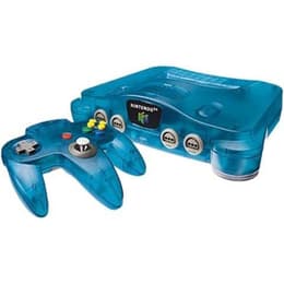 Nintendo 64 - Bleu