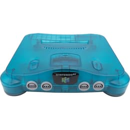 Nintendo 64 - Bleu