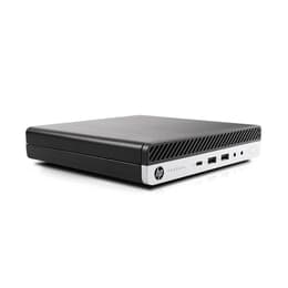 HP ProDesk 600 G5 Mini Core i3 3.1 GHz - SSD 512 Go RAM 16 Go