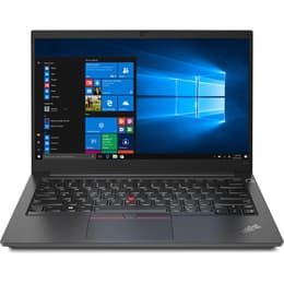Lenovo ThinkPad E14 G3 14" Ryzen 5 2.1 GHz - SSD 256 Go - 8 Go QWERTY - Suédois
