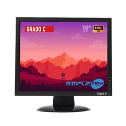 Écran 19" LCD HDTV Qbell QBL19NB