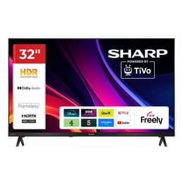 SMART TV LED Full HD 1080p 81 cm Sharp 32HE2045K