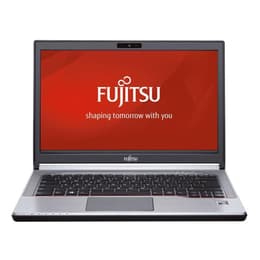 Fujitsu LifeBook E756 15" Core i5 2.3 GHz - Ssd 480 Go RAM 8 Go QWERTY