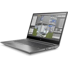 HP Zbook Fury 15 G7 15" Core i7 2.7 GHz - SSD 1 To - 32 Go QWERTY - Néerlandais