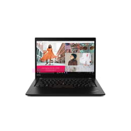 Lenovo ThinkPad X390 13" Core i5 1.6 GHz - Ssd 1 To RAM 8 Go QWERTZ - Allemand
