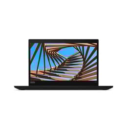 Lenovo ThinkPad X390 13" Core i5 1.6 GHz - Ssd 1 To RAM 8 Go QWERTZ - Allemand