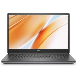Dell Precision 7760 17" 2.1 GHz - SSD 1 To - 64 Go QWERTY - Italien