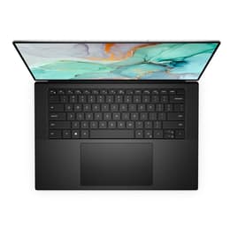 Dell XPS 15 9510 15" Core i7 2.3 GHz - SSD 512 Go - 16 Go QWERTZ - Allemand