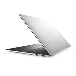 Dell XPS 15 9510 15" Core i7 2.3 GHz - SSD 512 Go - 16 Go QWERTZ - Allemand
