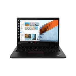Lenovo ThinkPad T14s G1 14" Core i5 1.6 GHz - SSD 256 Go - 8 Go QWERTZ - Allemand