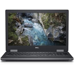 Dell Precision 7530 15" Core i7 2.2 GHz - SSD 512 Go - 16 Go QWERTY - Italien