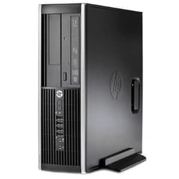 HP Compaq 6000 Pro SFF Pentium 2,7 GHz - HDD 250 Go RAM 8 Go